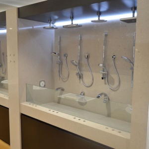 Showroom – Tap Display