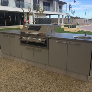 Outdoor Kitchens